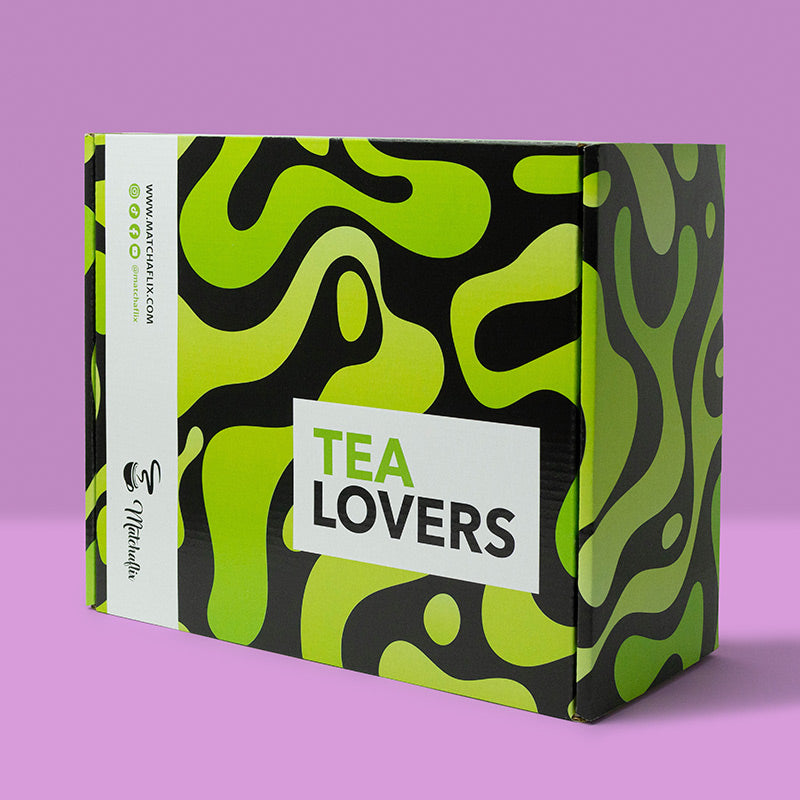 Pack Sabores - Té Matcha Premium 100% Degustación 2025
