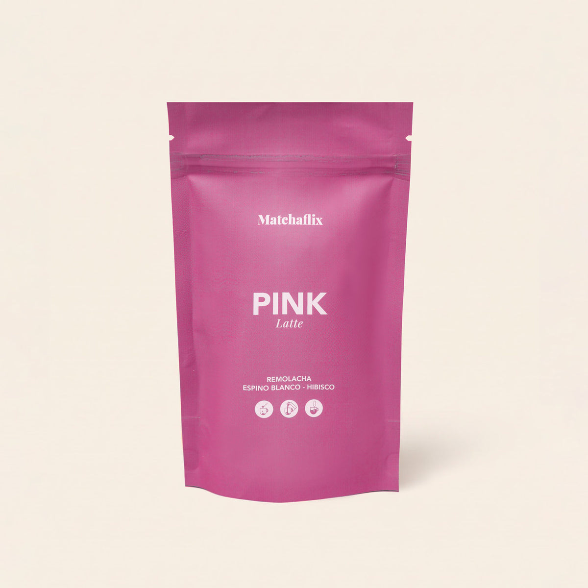 Pink Latte