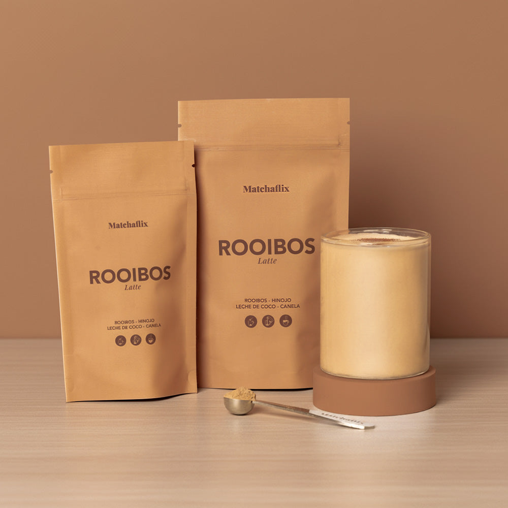 Rooibos Latte