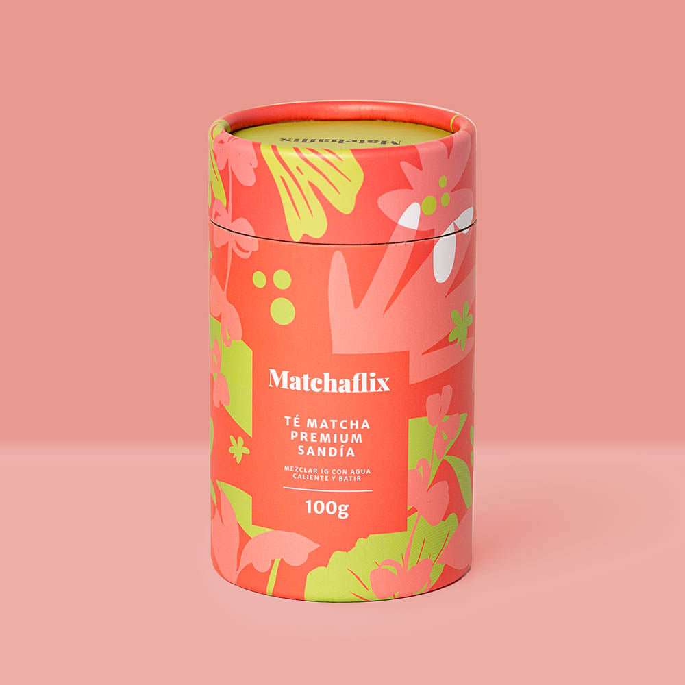 Té Matcha Premium Sandía