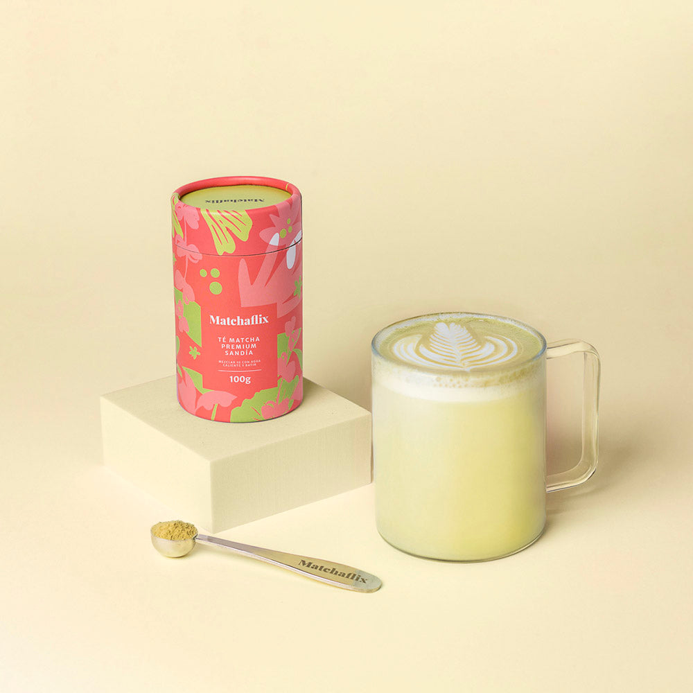Té Matcha Premium Sandía