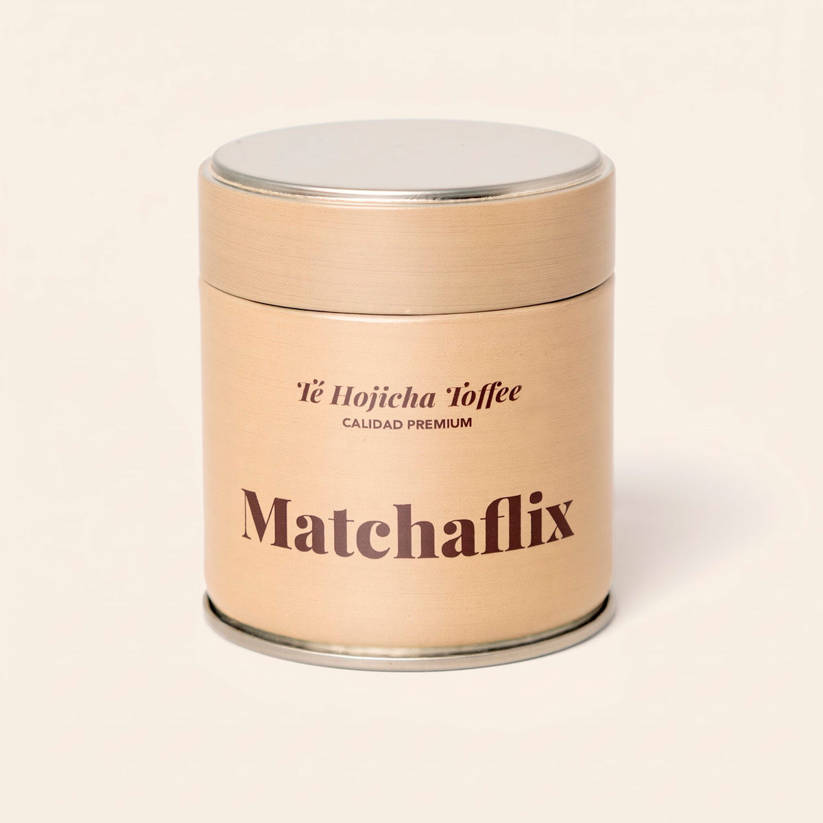 Premium Toffee-flavored Hojicha Tea