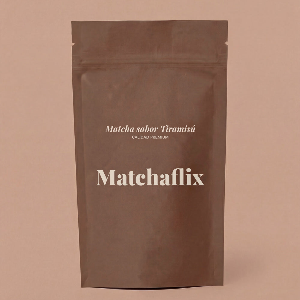 Thé Matcha Premium Tiramisu