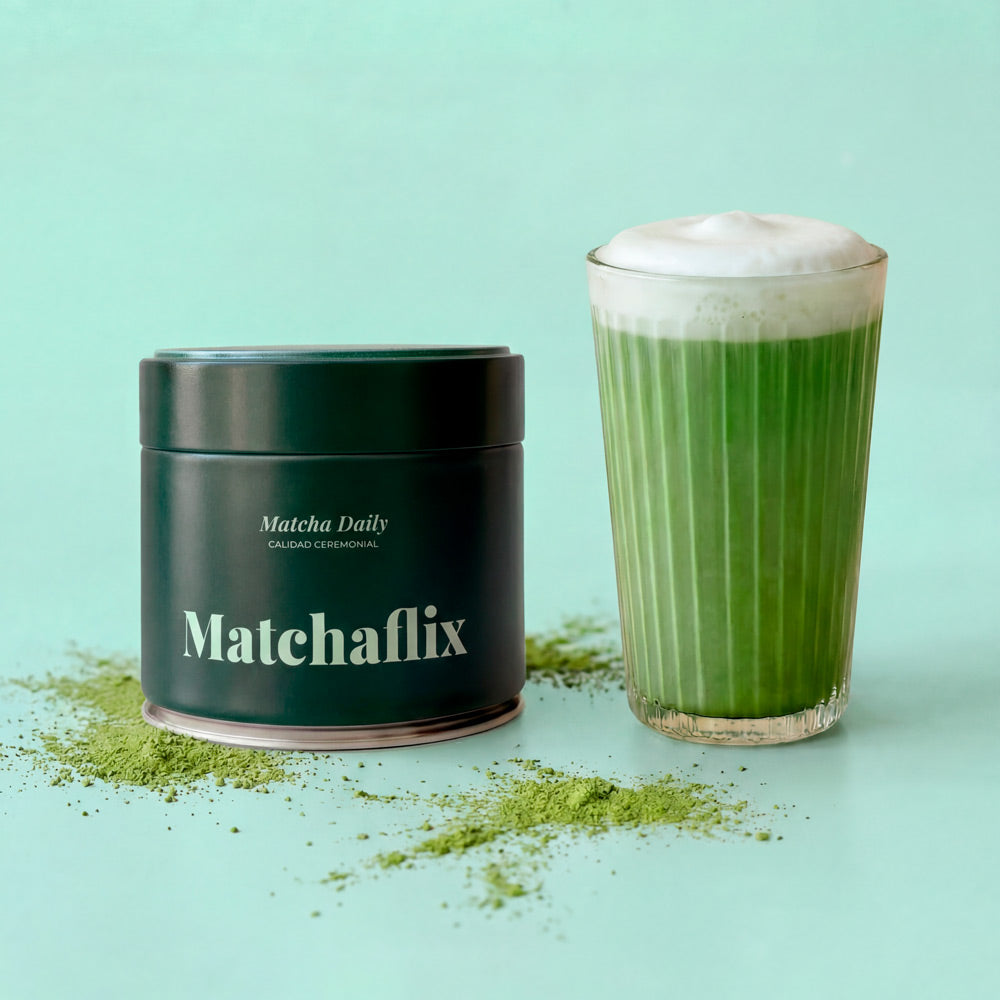 Daily Ceremonial Matcha Tea