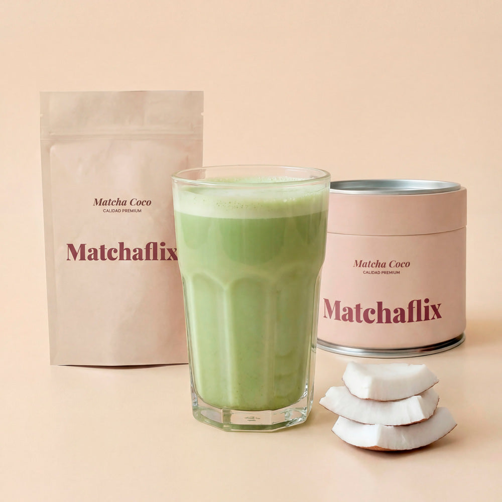 Té Matcha Premium Coco