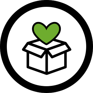 Assurance expédition + Préparation prioritaire