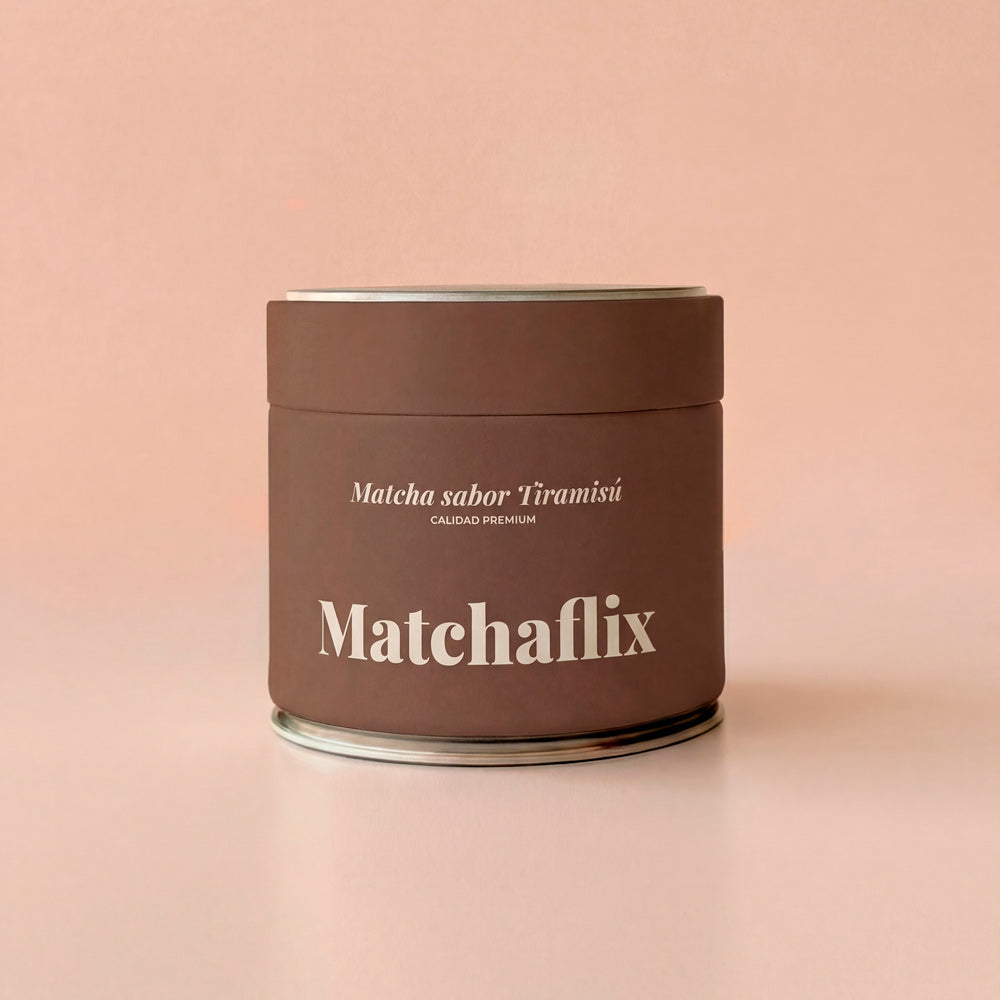 Thé Matcha Premium Tiramisu