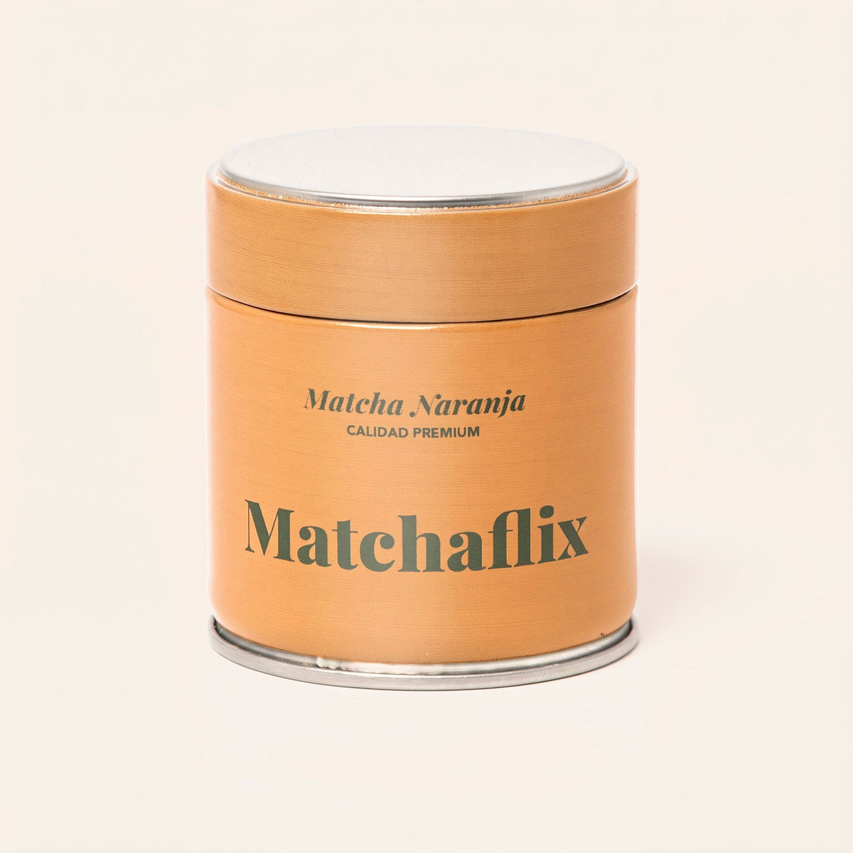 Premium Orange Matcha Tea