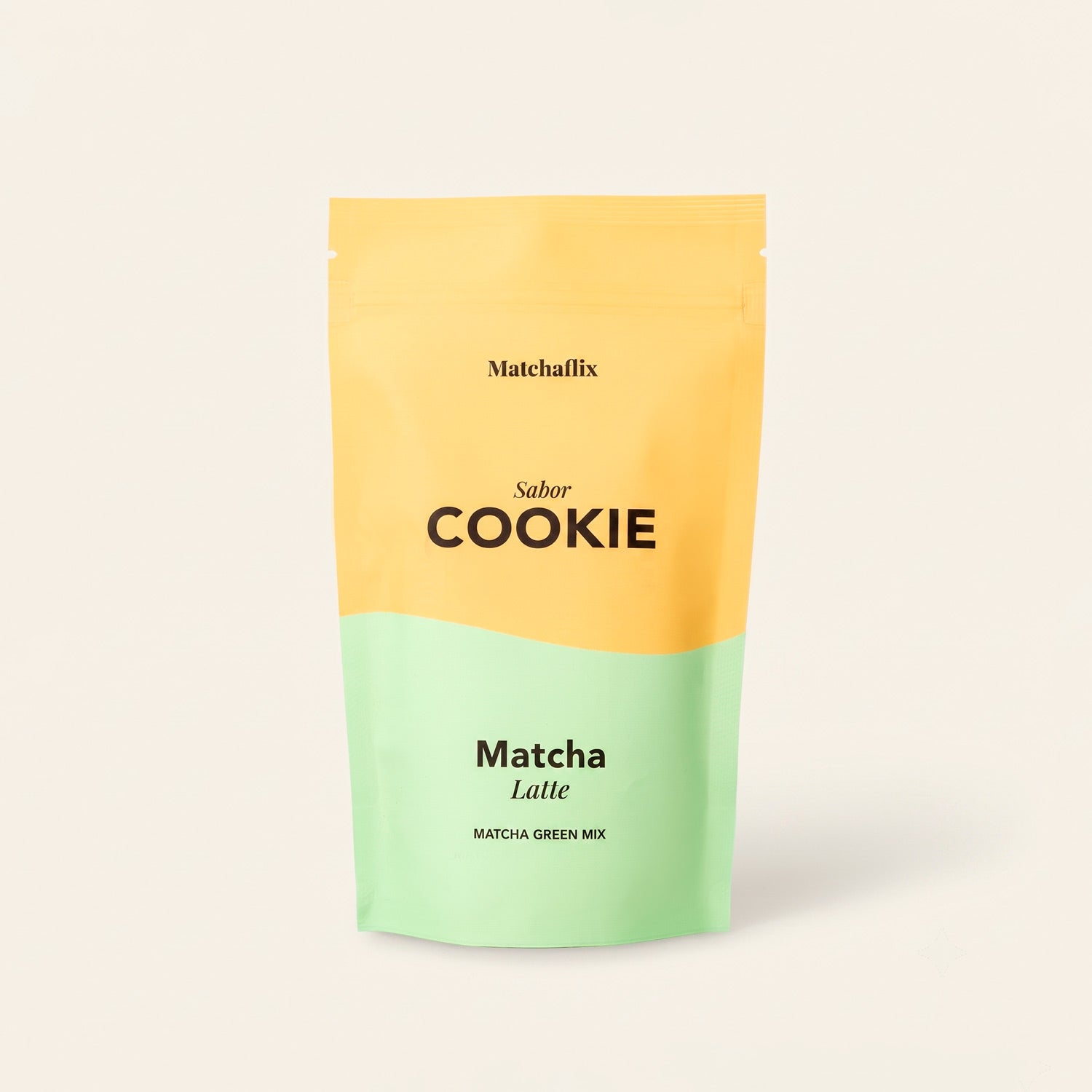 Cookie Matcha Latte