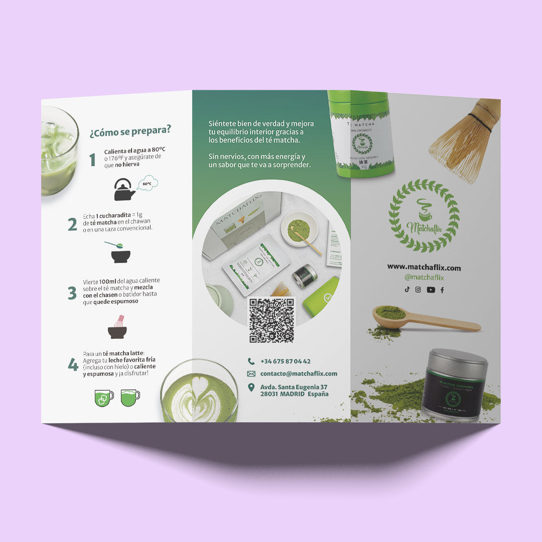 Pack Experiencia Iniciación