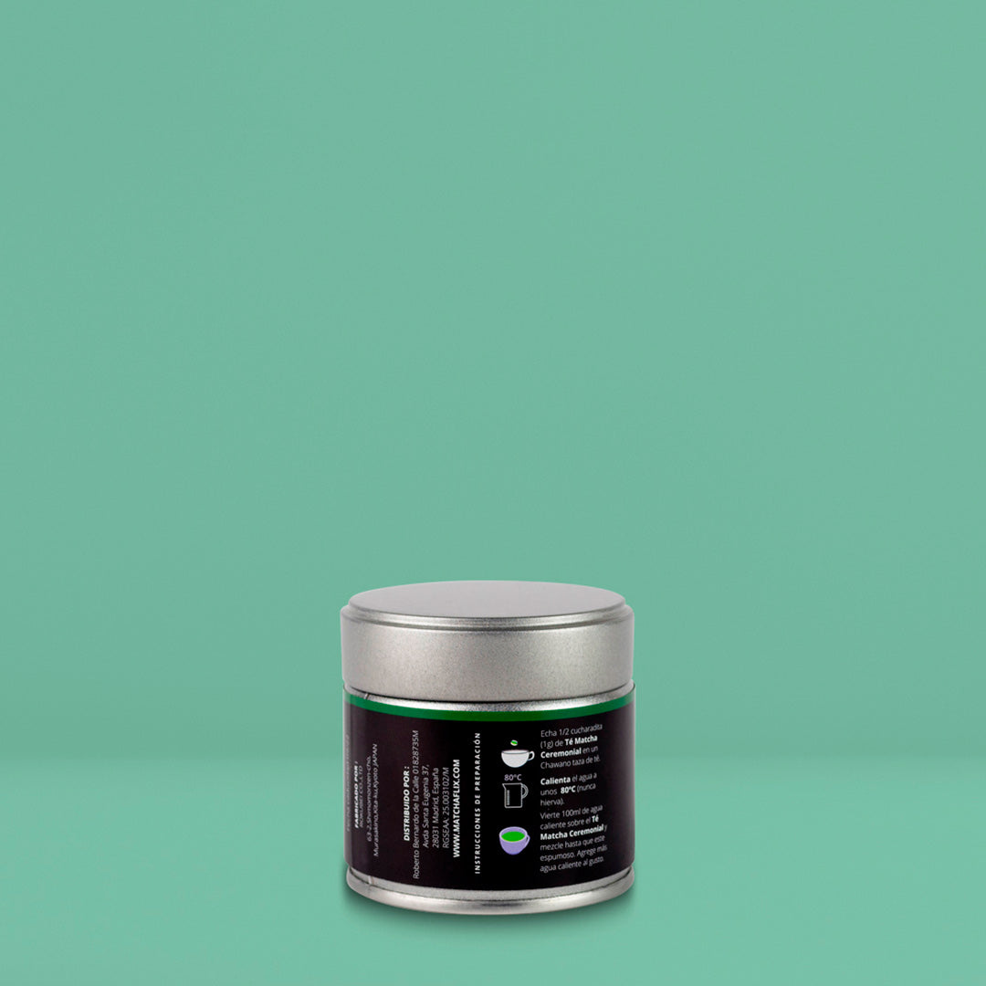 Té Matcha Ceremonial Japonés