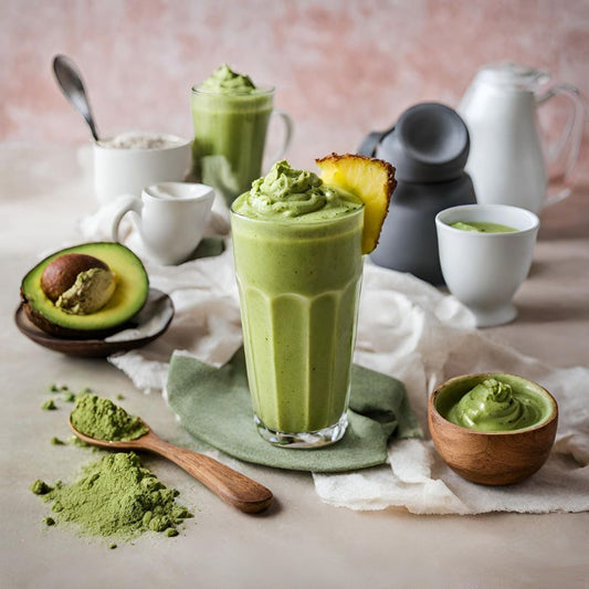 3 Recetas con Té Matcha para Recibir la Primavera