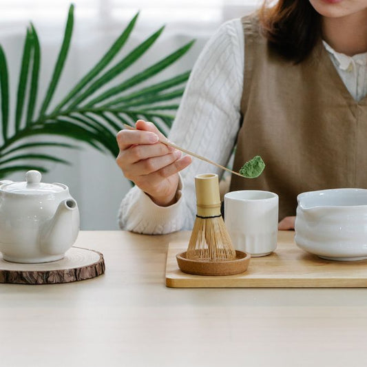 Guía completa para comprar, disfrutar y conservar el té matcha de calidad - Parte I