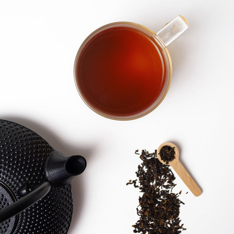 Infusiones naturales: El té rojo con canela