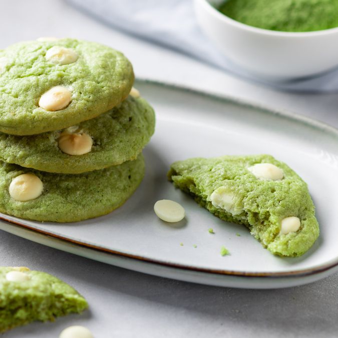 Energía Verde para el Nuevo Curso: 3 Recetas Deliciosas con Té Matcha