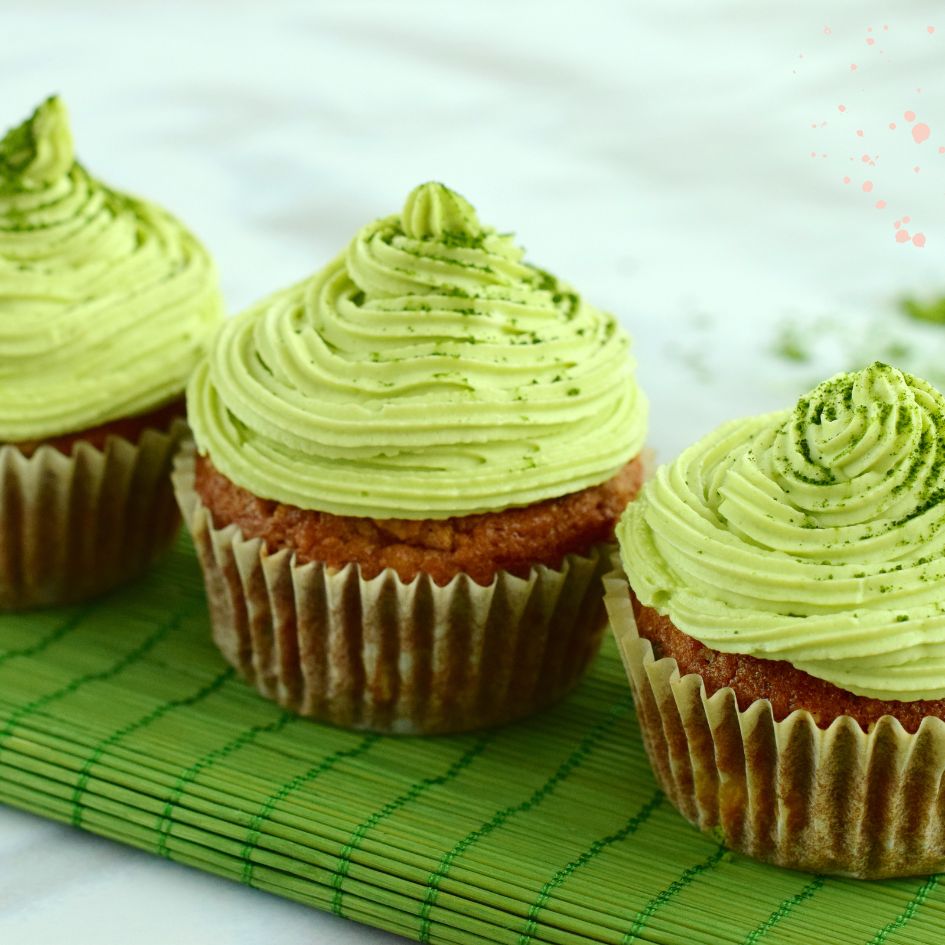 Las mejores recetas navideñas con té matcha