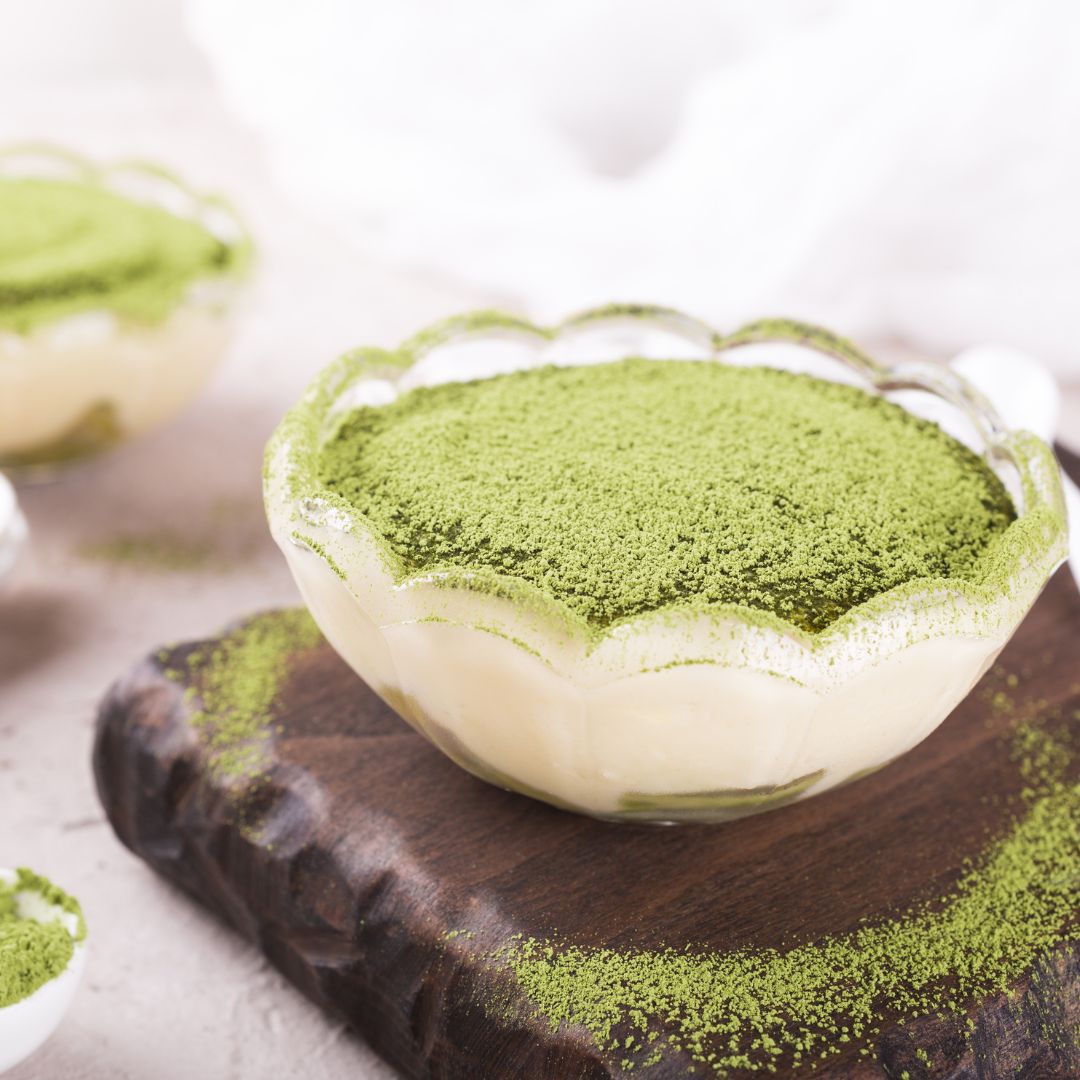 Recetas Saladas con Matcha (Parte I)