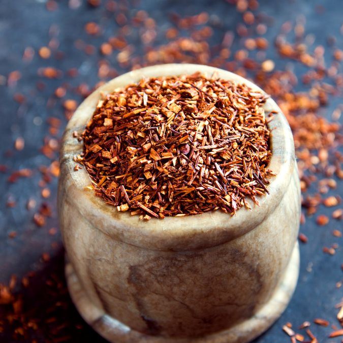 5 cosas que (quizás) desconocías del Rooibos