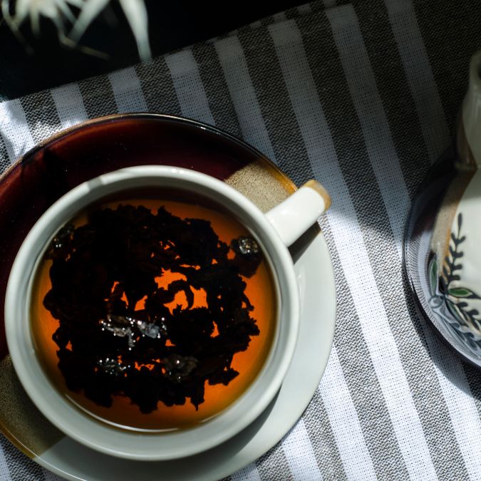 Todos los secretos sobre el Té Oolong de Matchaflix