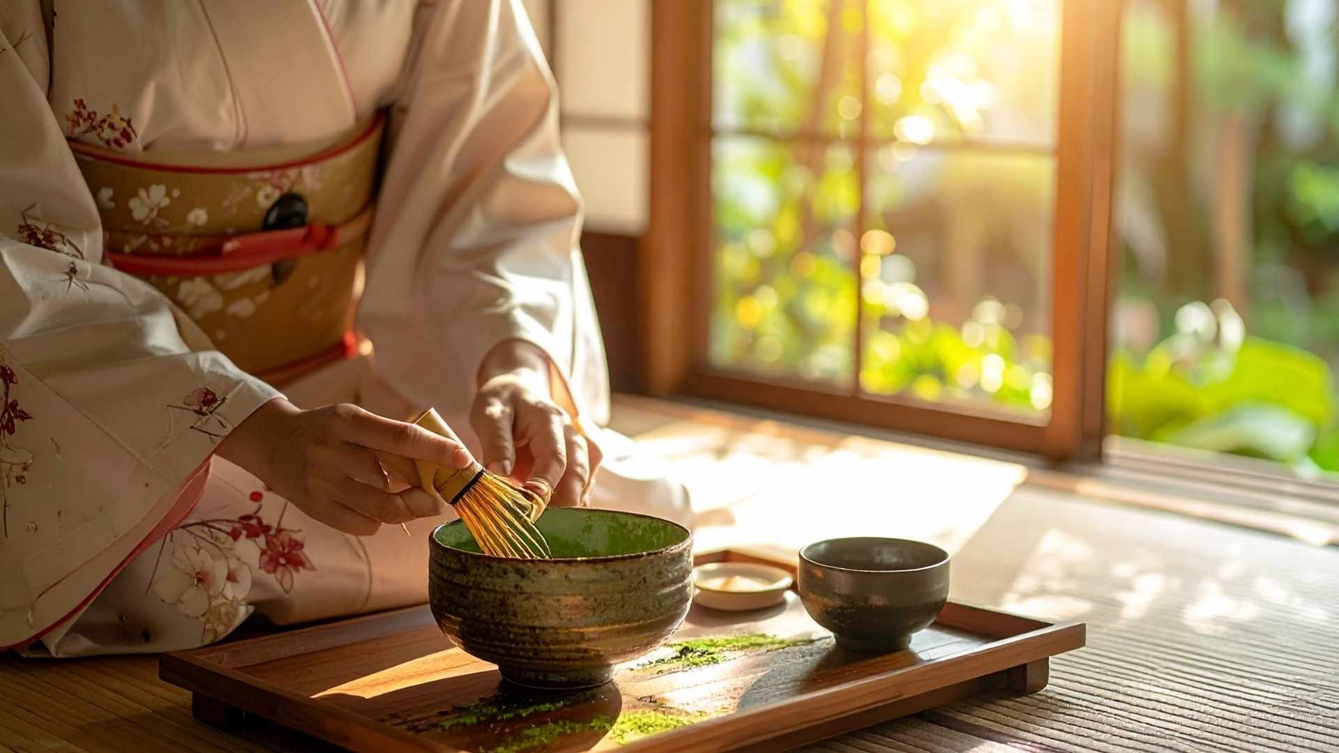 Té matcha: origen y de dónde es