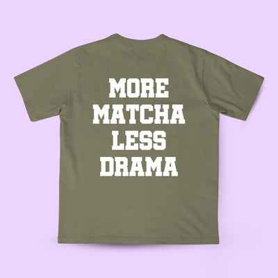 T-shirt Matchaflix Club