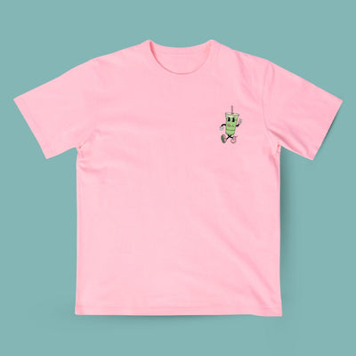 T-shirt Matcha Glacé