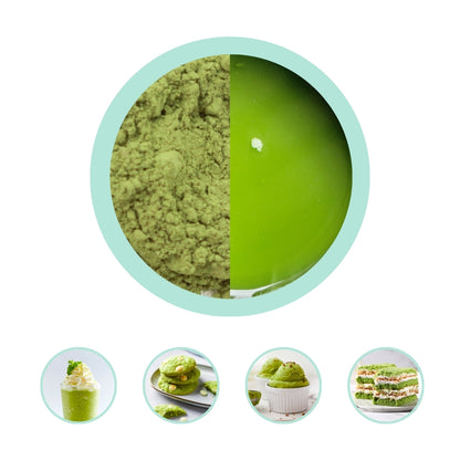 Té Matcha Culinario 200g para 50 Recetas