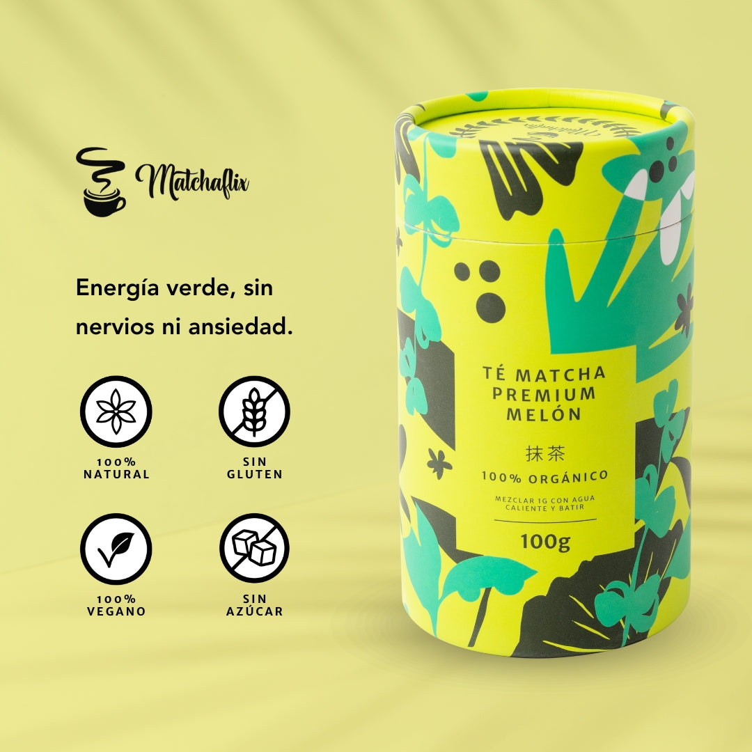 Té Matcha Premium Melón