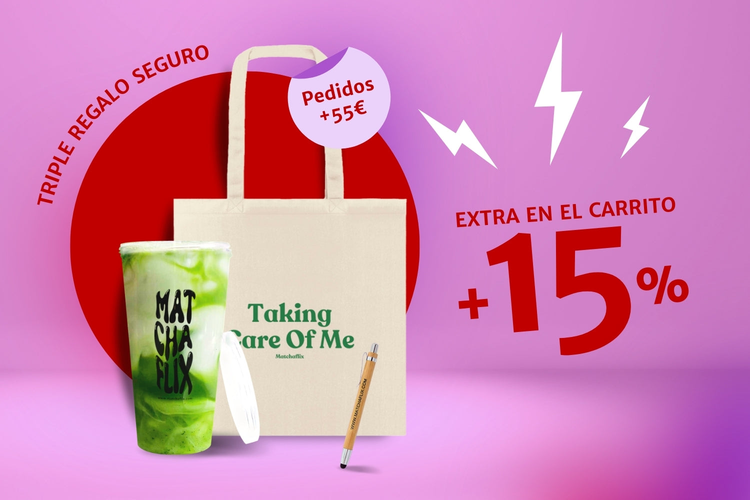 La Tienda del Té Matcha Premium 100% - Matchaflix – MATCHAFLIX