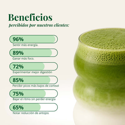 Cookie Matcha Latte