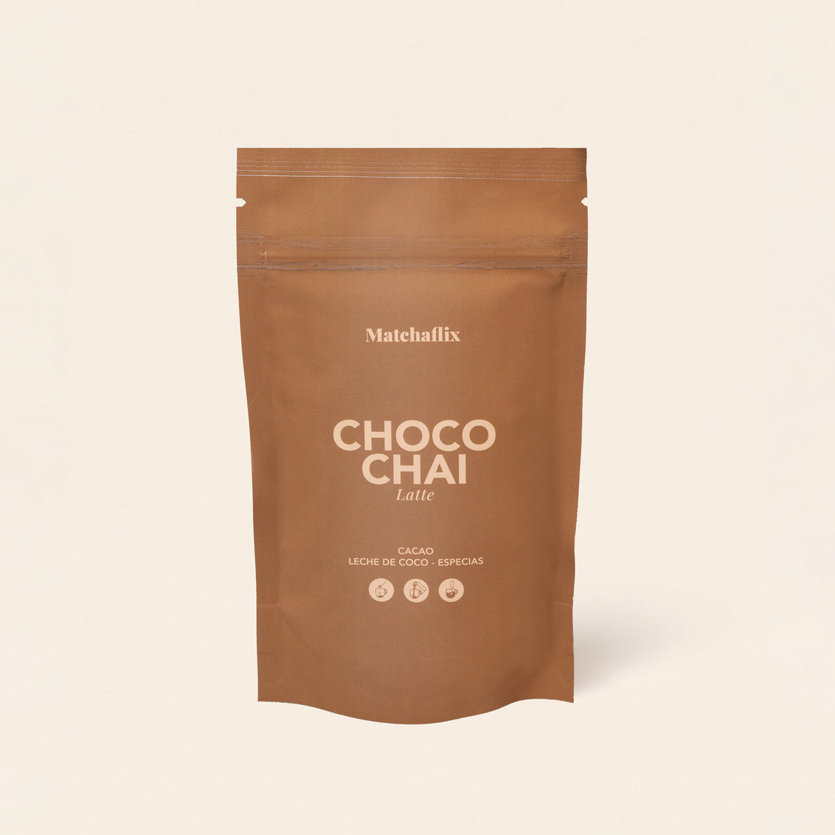 Choco Chai Latte