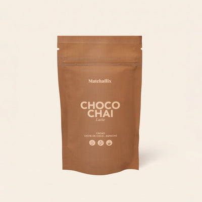 Choco Chai Latte