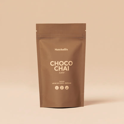 Choco Chai Latte
