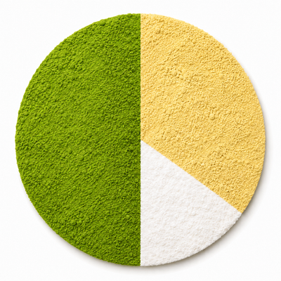 Té Matcha Premium Plátano