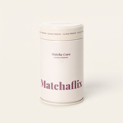 Té Matcha Premium Coco