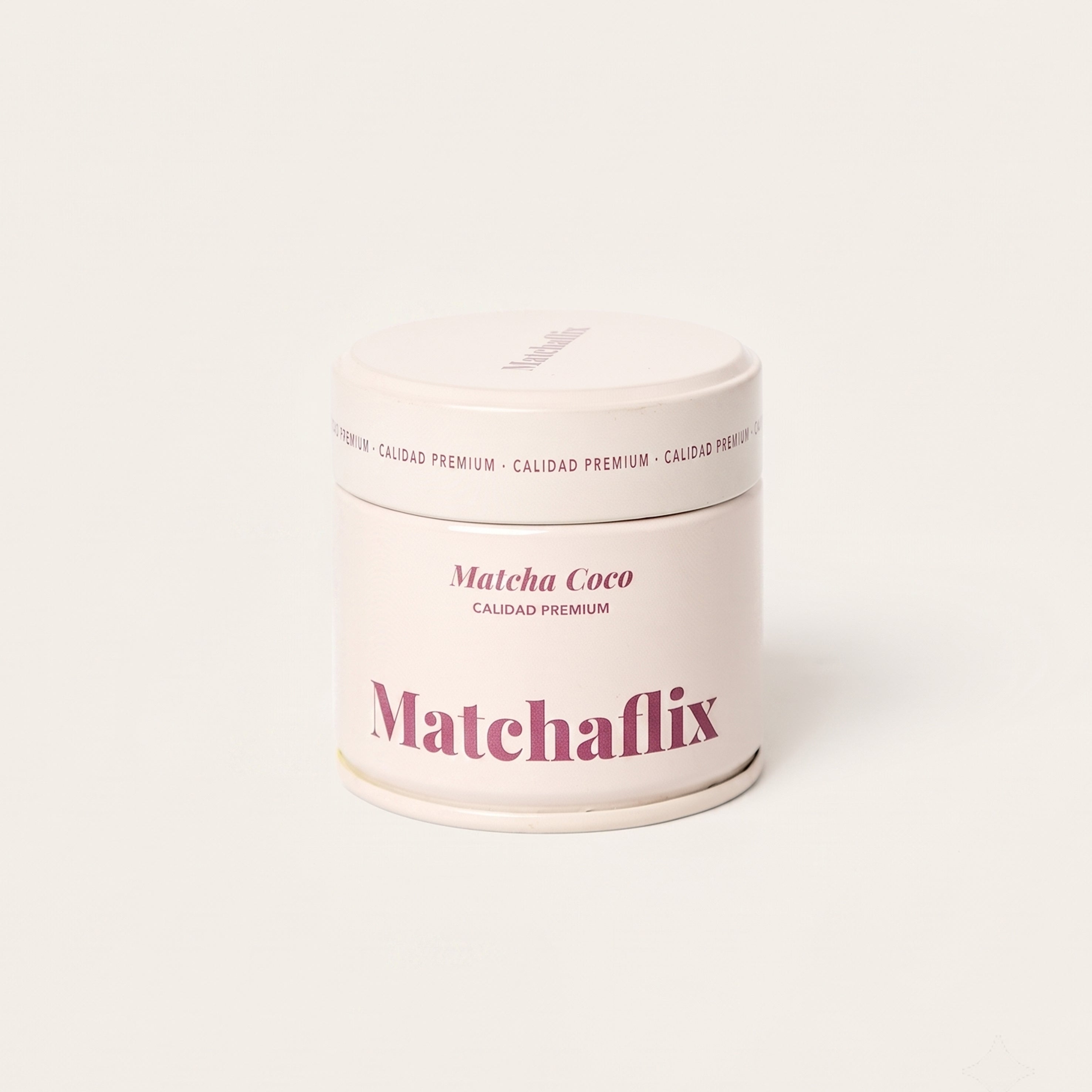 Té Matcha Premium Coco