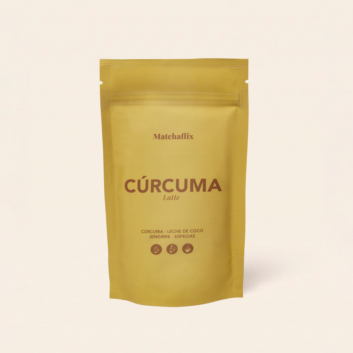 Curcuma Latte