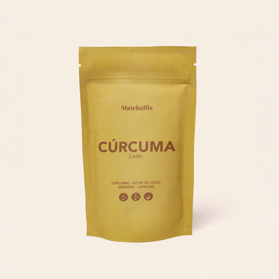 Cúrcuma Latte