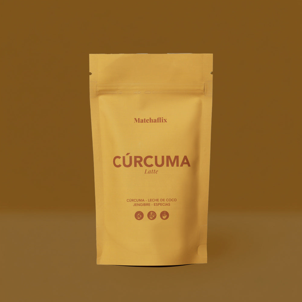 Cúrcuma Latte