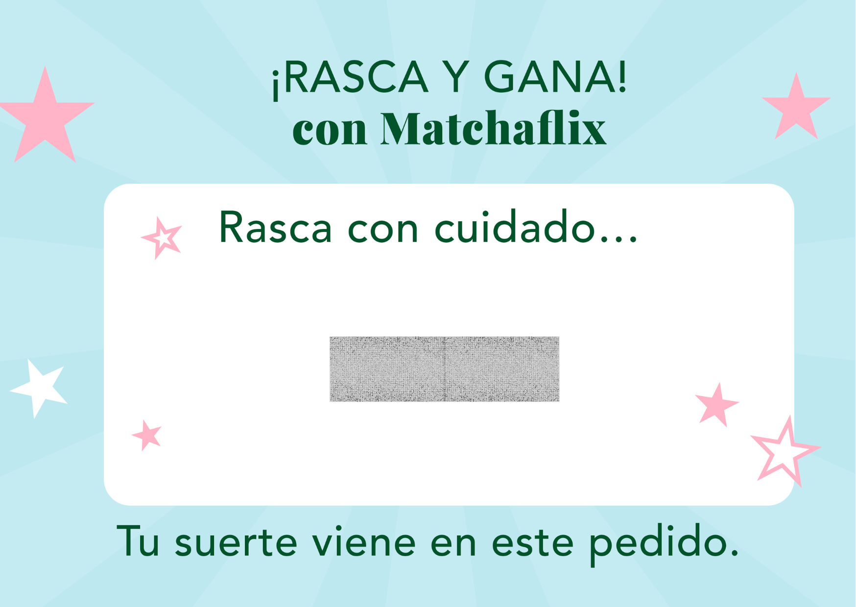 🎉Rasca y Gana 300.000€ en Premios