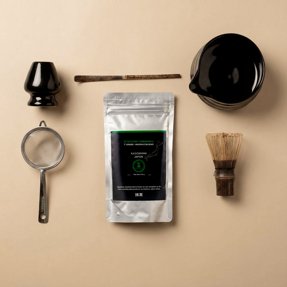 Pack Expérience Cérémonielle Complète