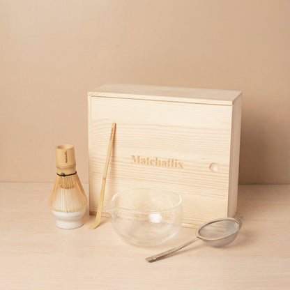 Pack Experiencia Utensilios