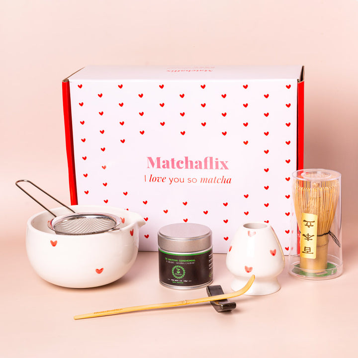 The 100% Premium Matcha Tea Shop - Matchaflix – MATCHAFLIX