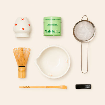 Pack Experiencia Completa Premium Corazones