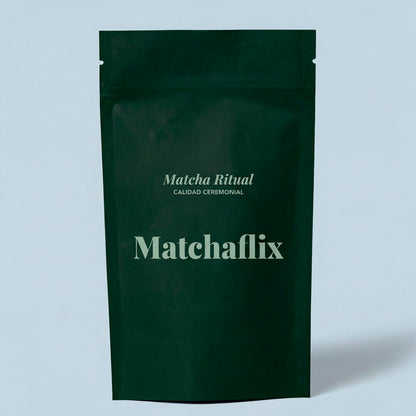 Té Matcha Ceremonial Ritual