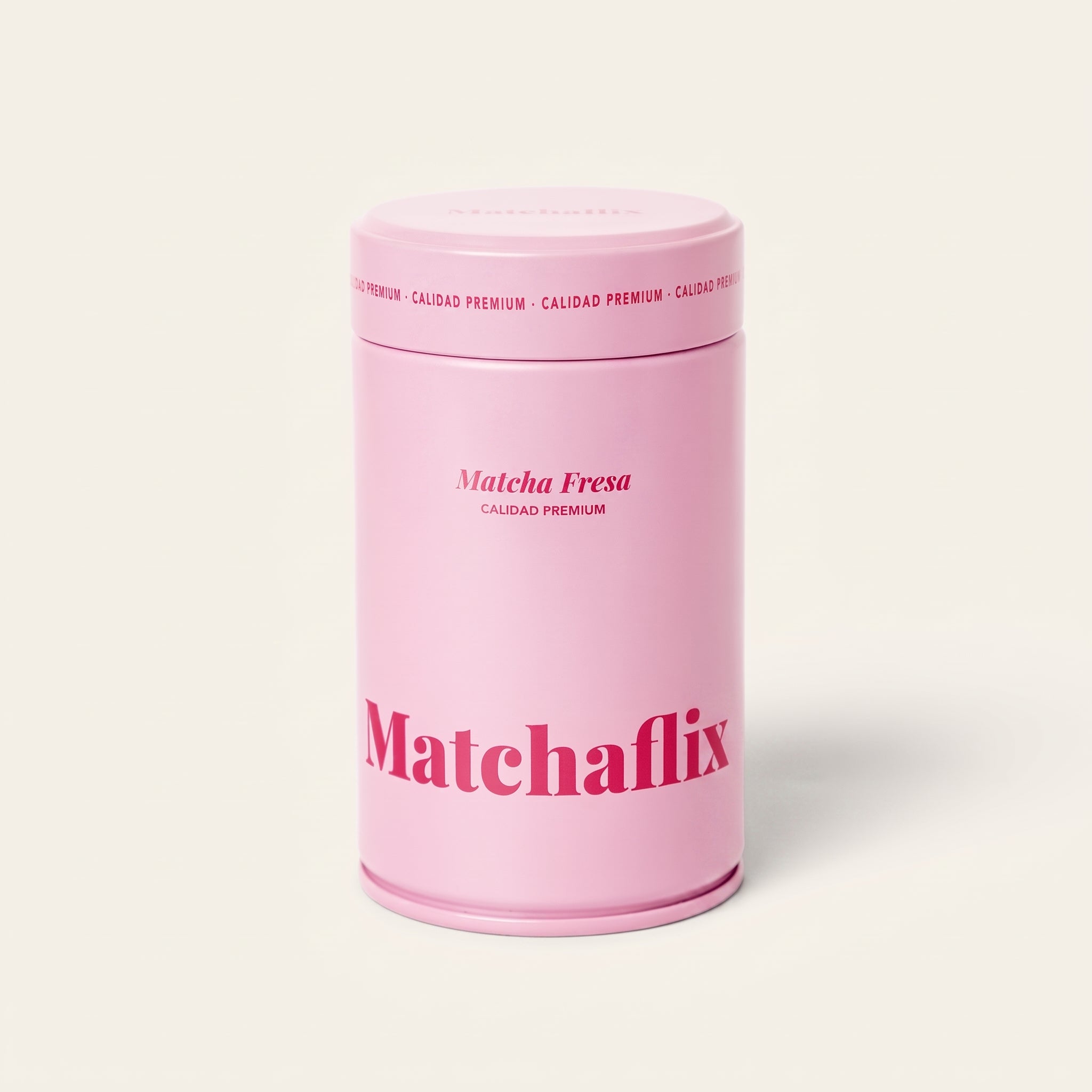 Té Matcha Premium Fresa
