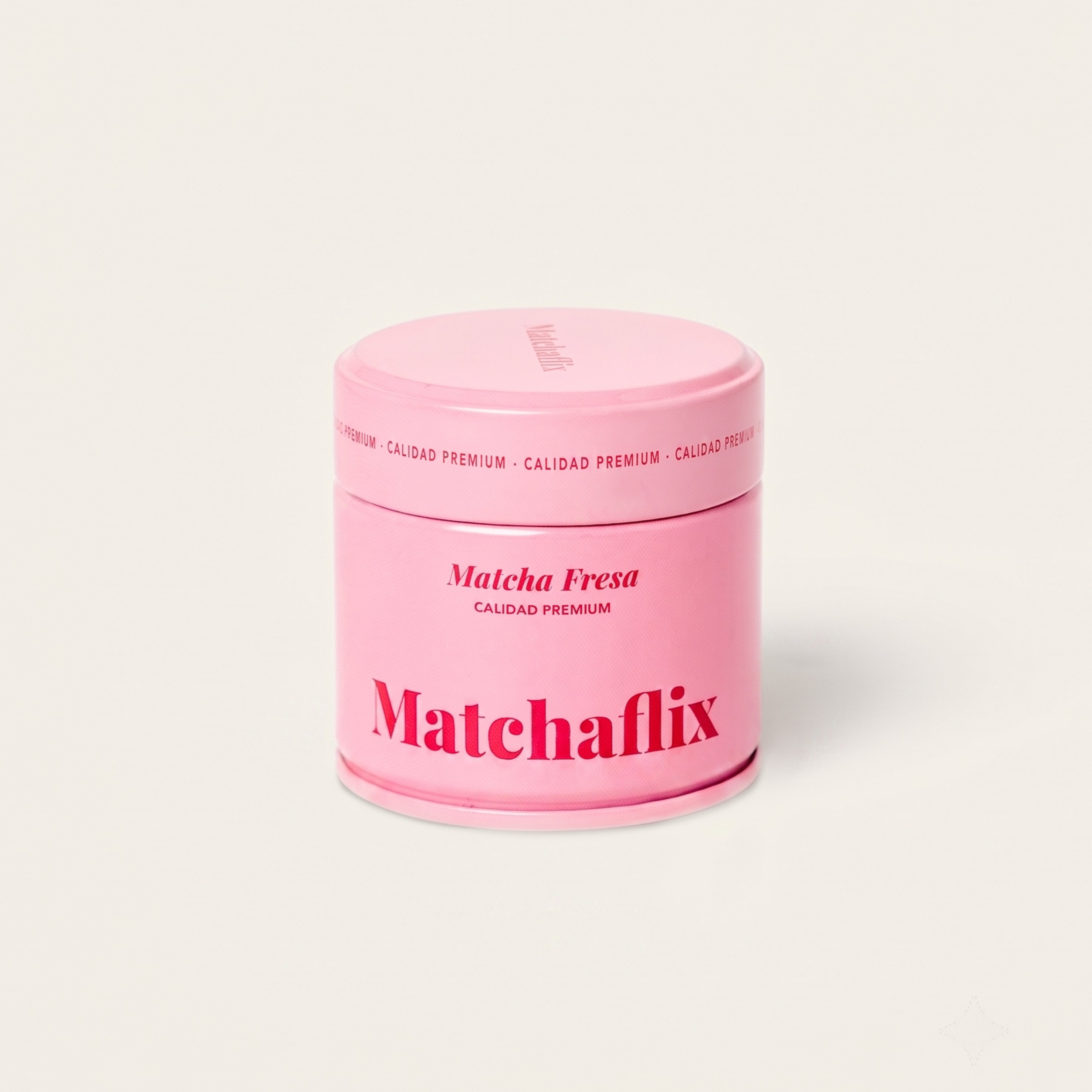 Premium Strawberry Matcha Tea