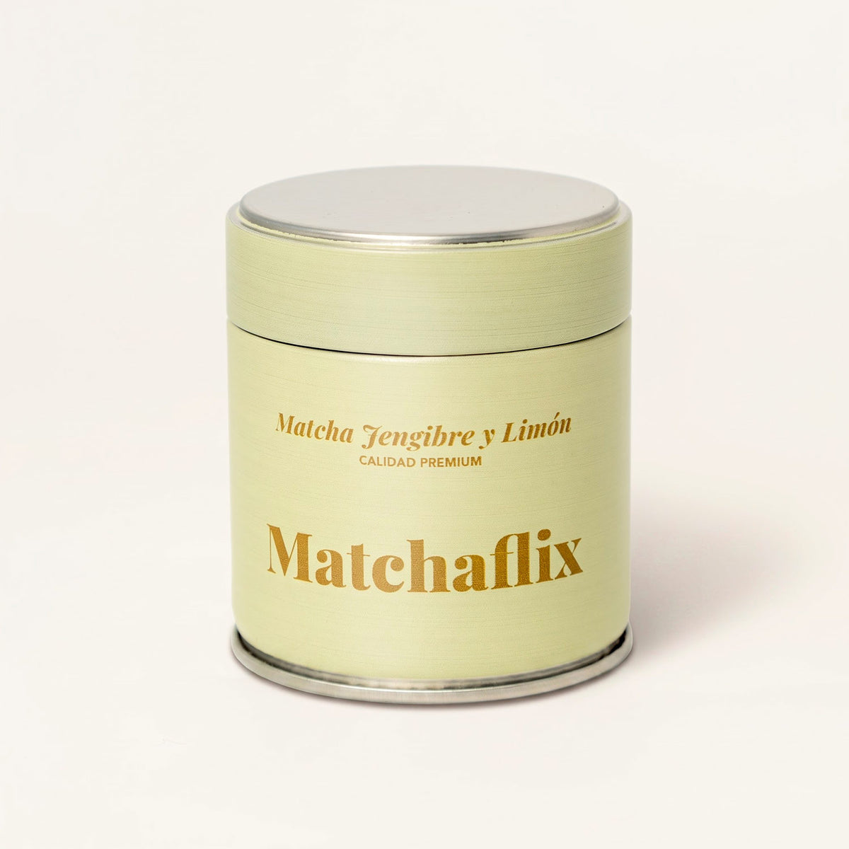 Premium Matcha Tea Ginger and Lemon
