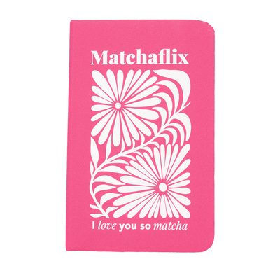 Carnet Officiel Matchaflix