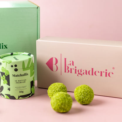 Pack Matcha + Bombones 💕
